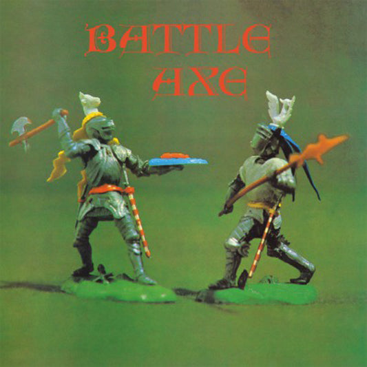Various Artists - Battleaxe (Coloured) - Reggae/Ska - LP