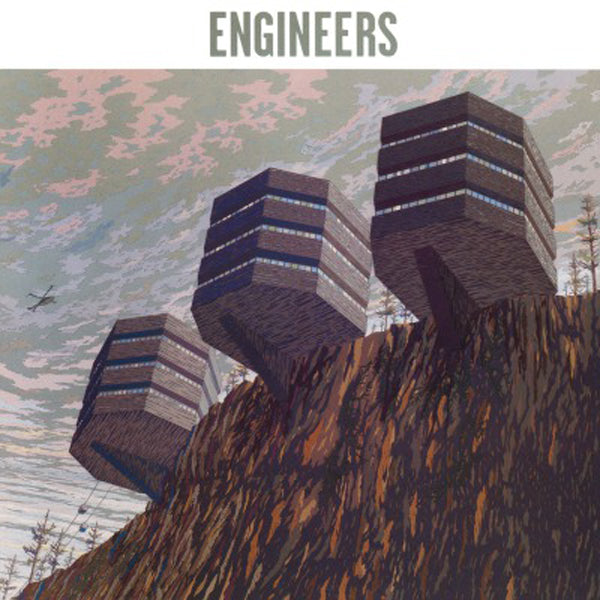 Engineers - Engineers (2Lp Coloured) - Prog Rock - DLP