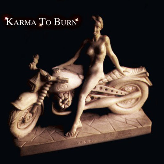 Karma To Burn - Karma To Burn (1Lp Coloured) - Stoner Metal/Rock - LP