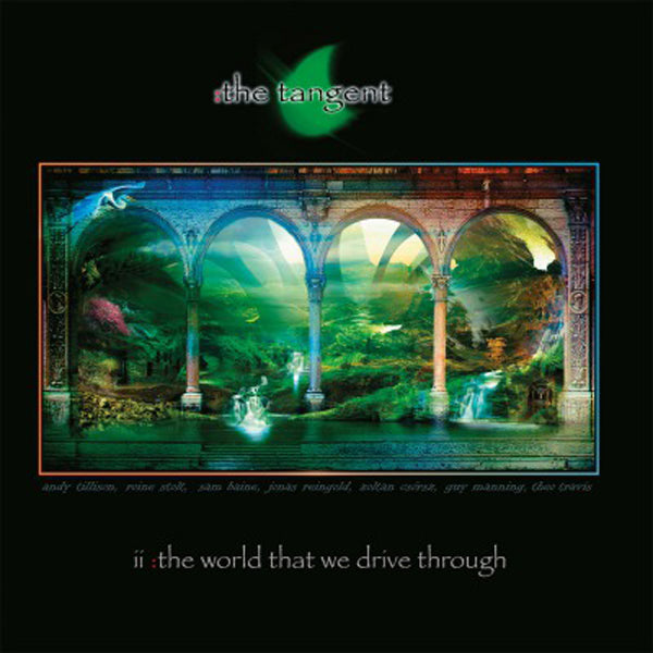 Tangent - World That We Drive Through (2Lp Coloured) - <NONE> - DLP
