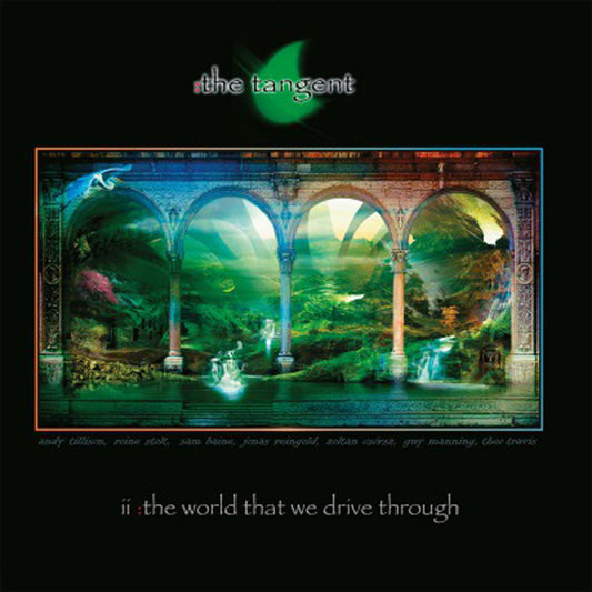 Tangent - World That We Drive Through (2Lp Coloured) - <NONE> - DLP