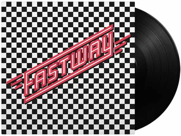 Fastway - Fastway - Rock - LP