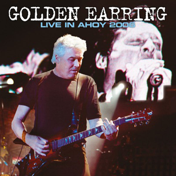 Golden Earring - Live In Ahoy 2006 (2Lp Coloured) - <NONE> - DLP