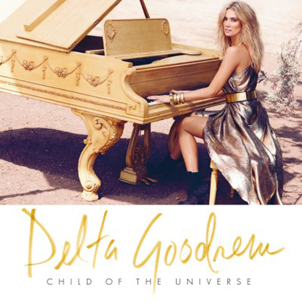 Delta Goodrem - Child Of The Universe (2Lp Coloured) - <NONE> - DLP