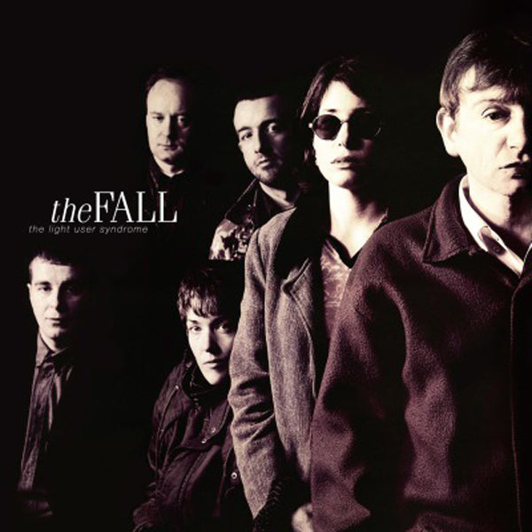 Fall, The - Light User Syndrome (2Lp Coloured) - <NONE> - DLP