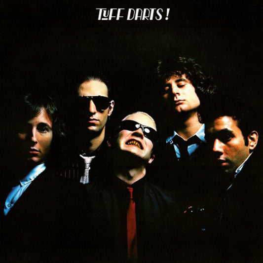 Tuff Darts! - Tuff Darts! (Coloured Vinyl) - Punk - LP