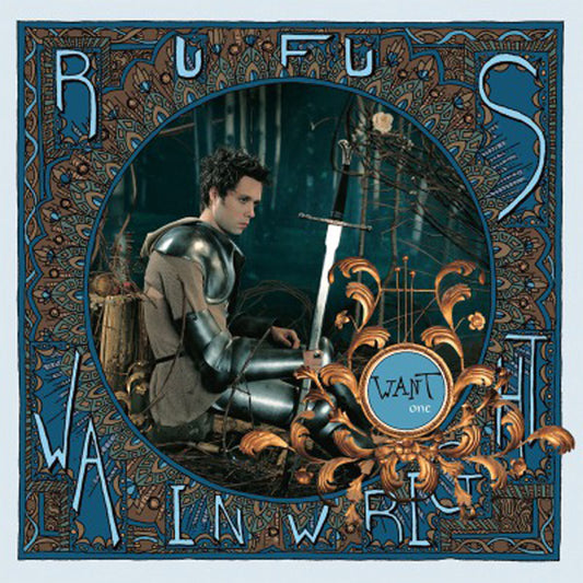Rufus Wainwright - Want One (2Lp) - <NONE> - DLP