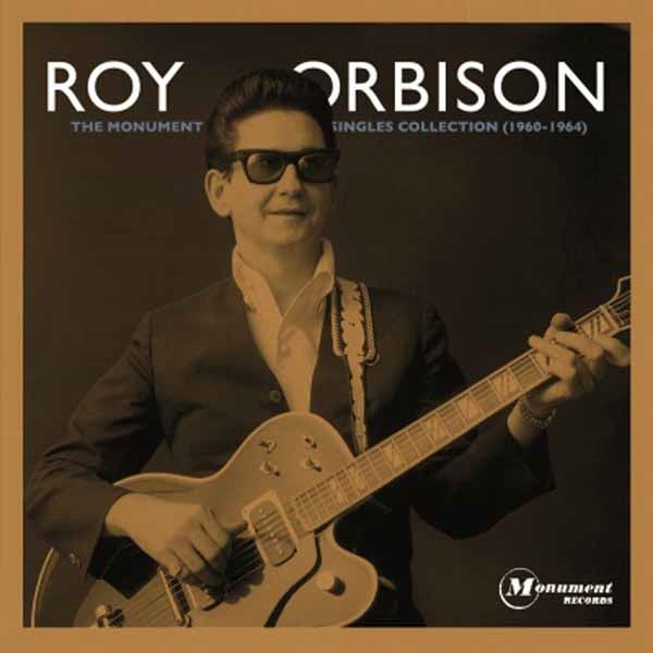 Roy Orbison - The Monument Singles Collection - <NONE> - DLP