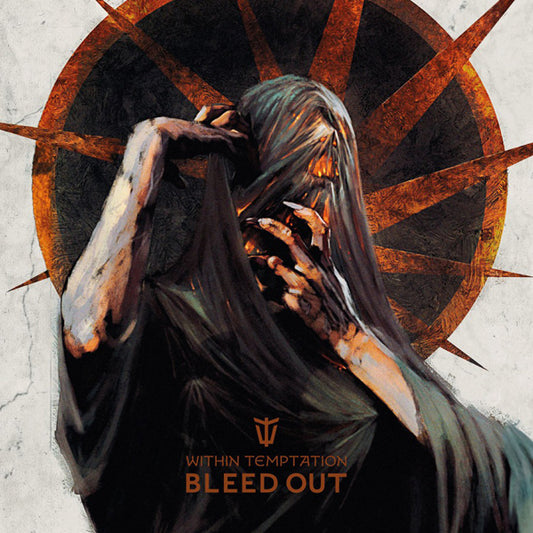 Within Temptation - Bleed Out (Black Vinyl) (1Lp) - Metal - LP
