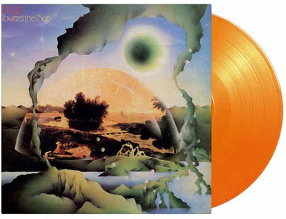Druid - Toward The Sun (1Lp Coloured) - Music Vinyl LP