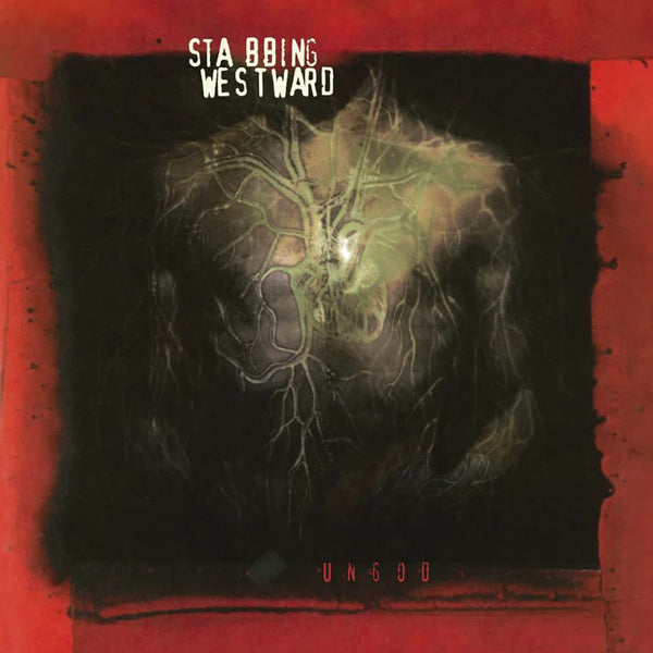 Stabbing Westward - Ungod (Black Vinyl) - <NONE> - LP