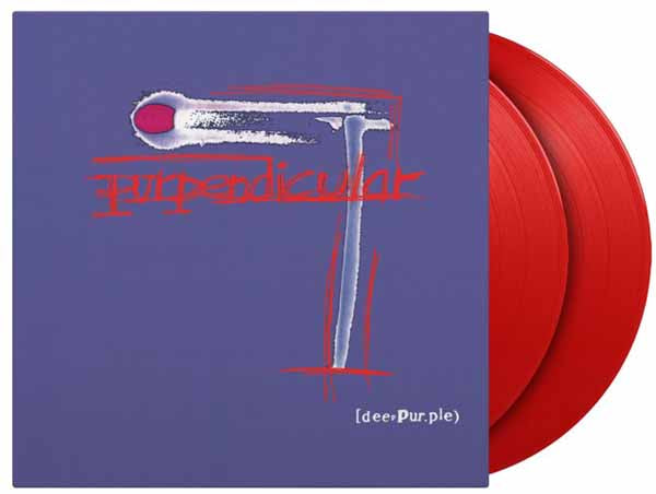 Deep Purple - Purpendicular (2Lp Coloured) - Rock - DLP
