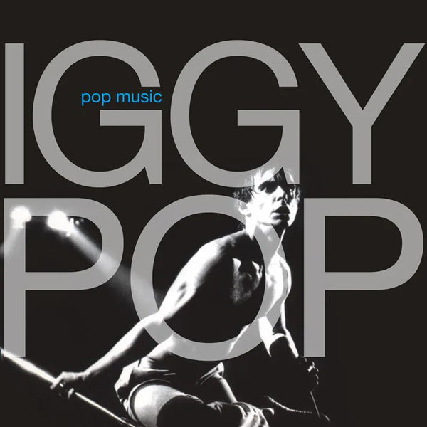 Iggy Pop - Pop Music (2Lp Coloured) - <NONE> - DLP