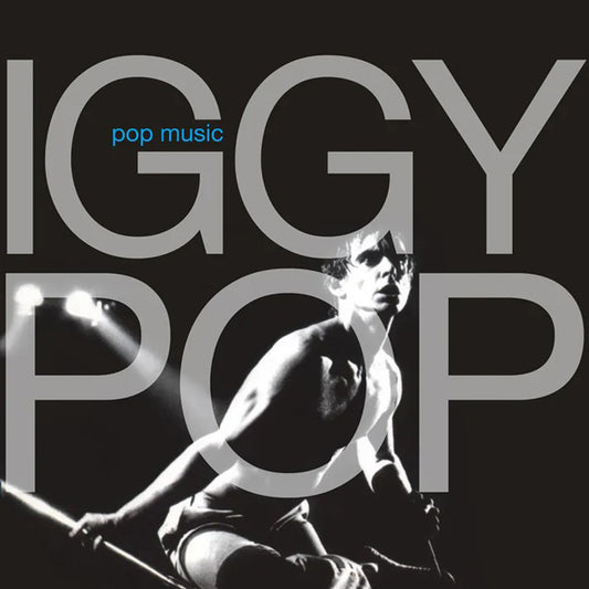 Iggy Pop - Pop Music (2Lp Coloured) - <NONE> - DLP