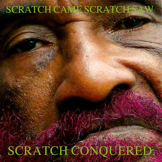 Lee "Scratch" Perry - Scratch Came Scratch Saw Scratch Conquered (2Lp Coloured) - <NONE> - DLP
