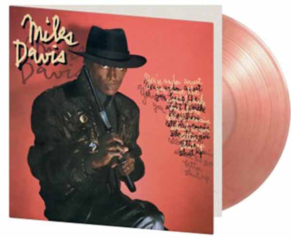 Miles Davis - You'Re Under Arrest (1Lp Coloured) - <NONE> - LP