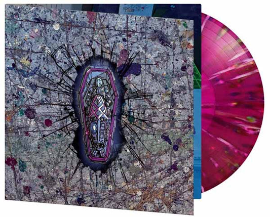 Mindless Self Indulgence - How I Learned To Stop Giving A Shit And Love Msi (1Lp Coloured) - <NONE> - LP