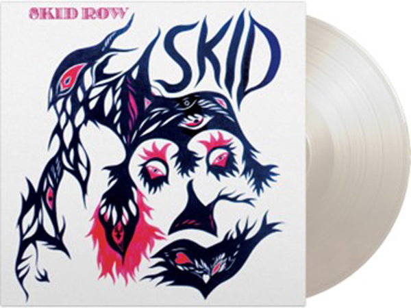 Skid Row Ft Gary Moore - Skid (1Lp Coloured) - Rock - LP