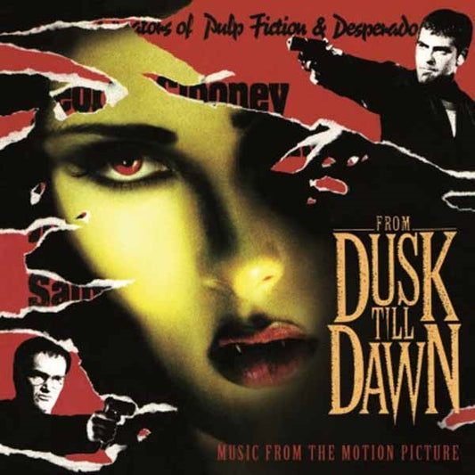 Original Soundtrack - From Dusk Till Dawn - <NONE> - LP