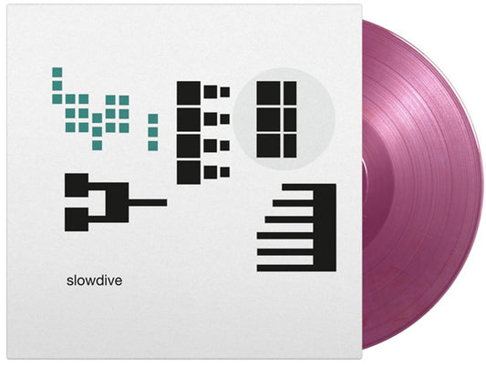 Slowdive - Pygmalion (1Lp / Purple Marbled Vinyl) - <NONE> - LP