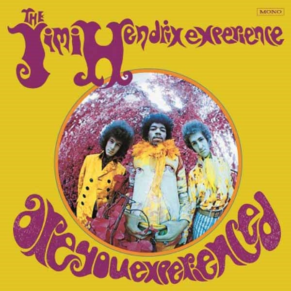 Jimi Hendrix Experience, The - Are You Experienced =Us= - <NONE> - LP