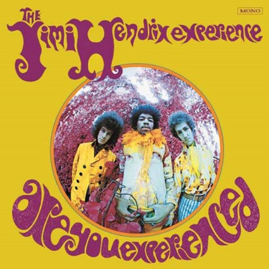 Jimi Hendrix Experience, The - Are You Experienced =Us= - <NONE> - LP