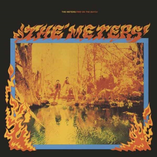 Meters, The - Fire On The Bayou + 5 - <NONE> - DLP