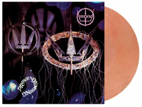 Prong - Prove You Wrong (1Lp Crystal Clear & Red Coloured) - Metal - LP