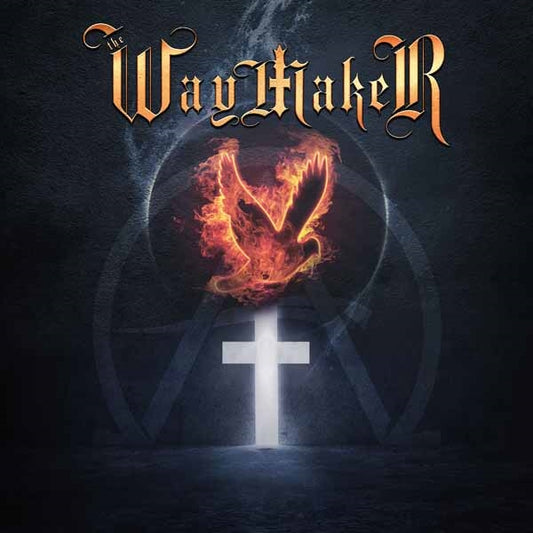 Waymaker, The - The Waymaker - Power Metal - CD