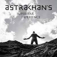 Astrakhan - Astrakhans Superstar Experience - Prog Rock - CD