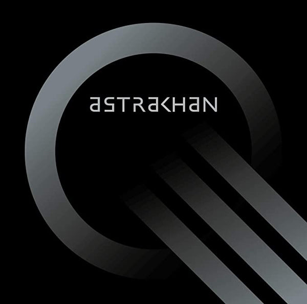 Astrakhan - A Slow Ride Towards Death - Prog Rock - CD