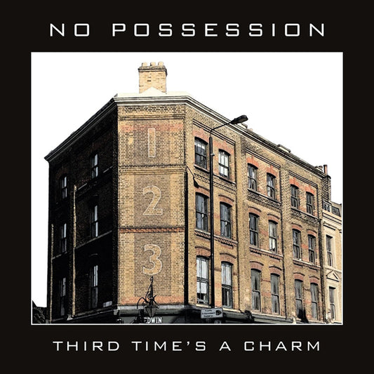 No Possession - Third TimeS A Charm - Rock/Pop - CD
