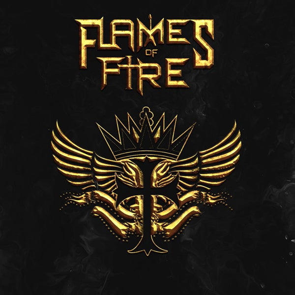Flames Of Fire - Flames Of Fire - Rock - CD