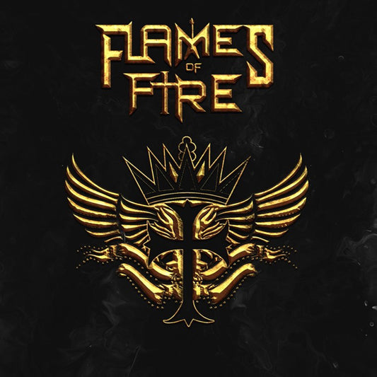 Flames Of Fire - Flames Of Fire - Rock - CD