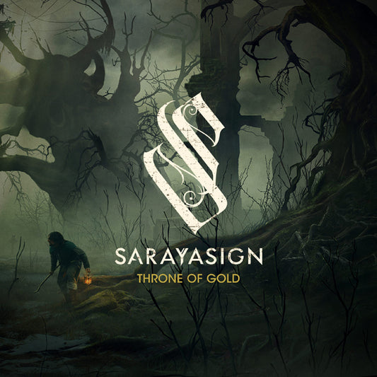 Sarayasign - Throne Of Gold - Rock - CDD