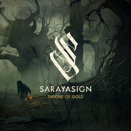 Sarayasign - Throne Of Gold - Rock - Music CDD