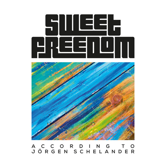 Sweet Freedom - According To Jörgen Schelander - Rock/Pop - CD