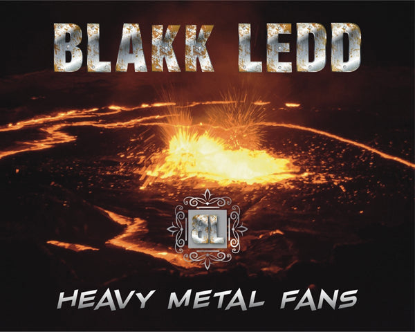 Blakk Ledd - Heavy Metal Fans - Metal - CD