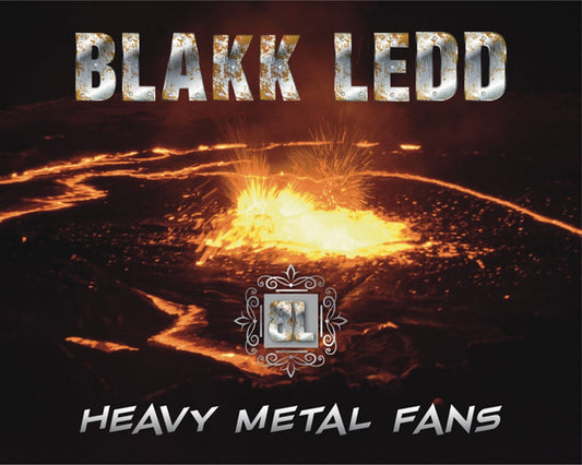 Blakk Ledd - Heavy Metal Fans - Metal - CD