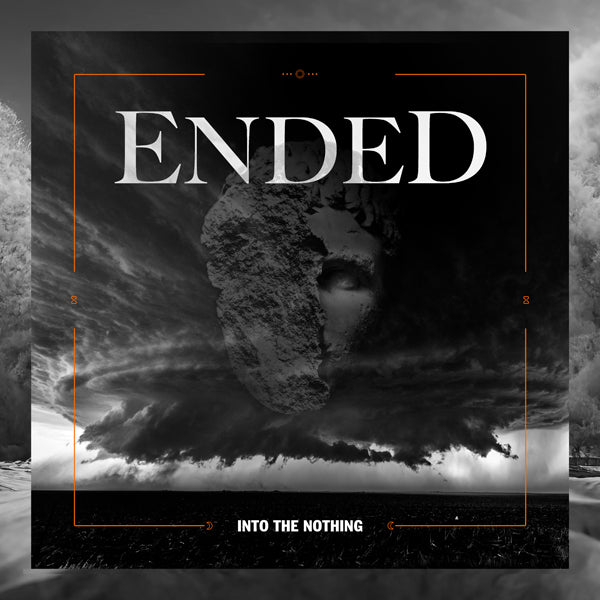 Ended - Into The Nothing - Prog Rock - CDD
