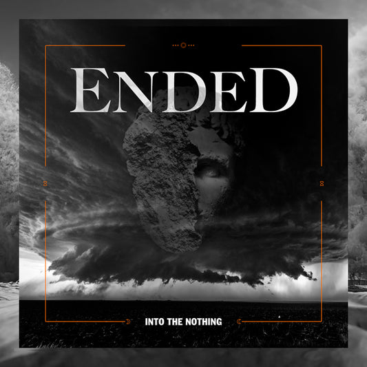 Ended - Into The Nothing - Prog Rock - CDD