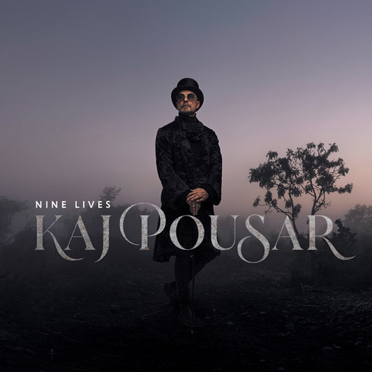 Kaj Pousár - Nine Lives - Rock - CD