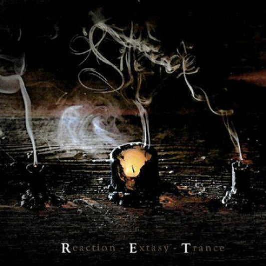 Reaction Extasy Trance - Silence - Doom Metal - CD