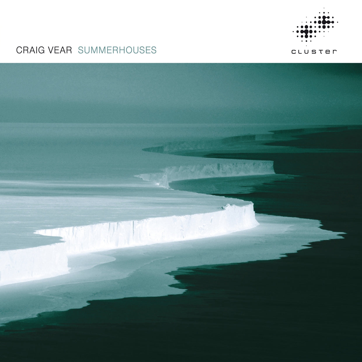 Craig Vear - Summerhouses - Electronic - CD