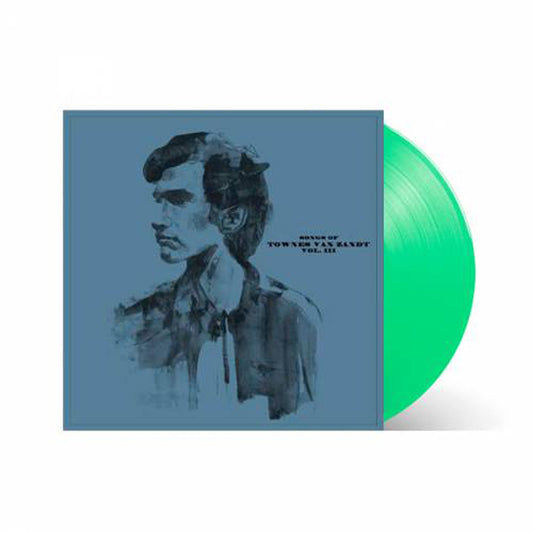 Various Artists - Songs Of Townes Van Zandt Vol. Iii (Green Vinyl) - Country/Folk - LP