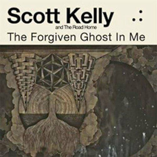 Scott Kelly & The Road Home - The Forgiven Ghost In Me - Country/Folk - CD