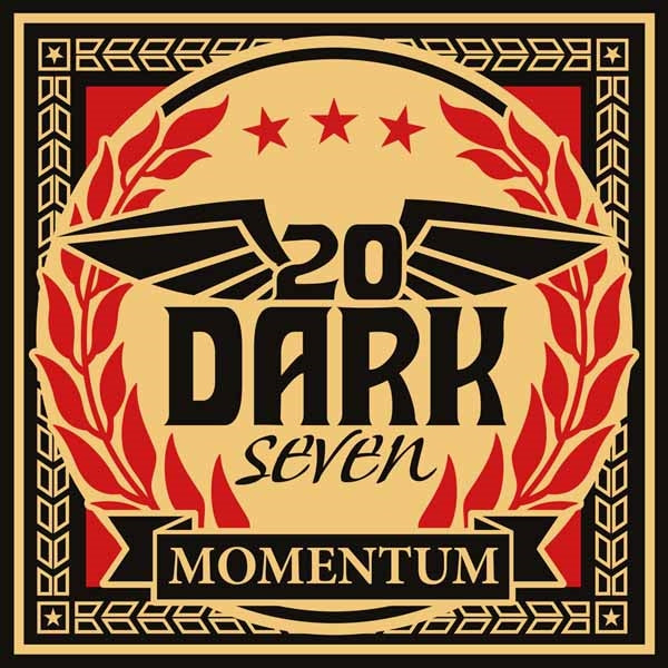 Twentydarkseven - Momentum - <NONE> - CD