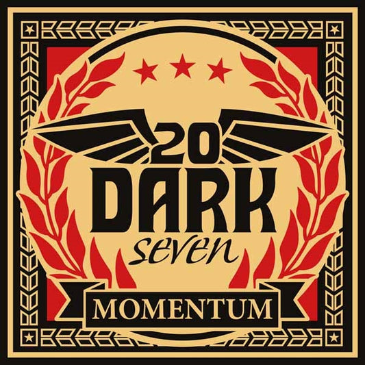 Twentydarkseven - Momentum - <NONE> - CD