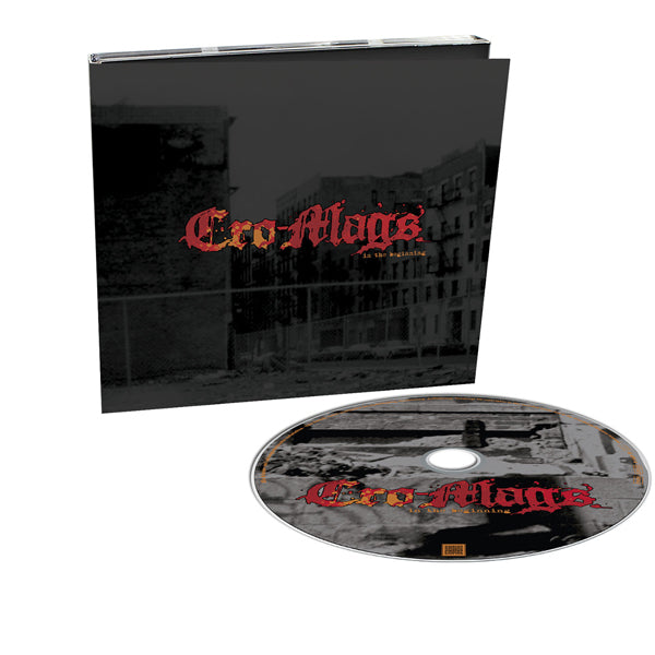 Cro-Mags - In The Beginning - Punk - CDD