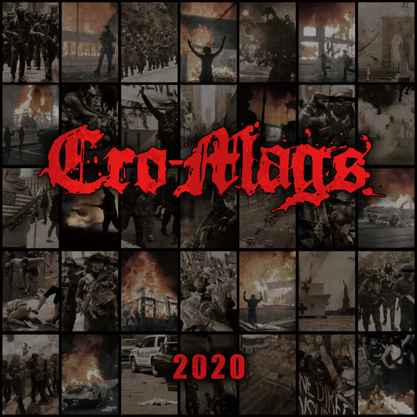 Cro-Mags - 2020 - Punk - CDD